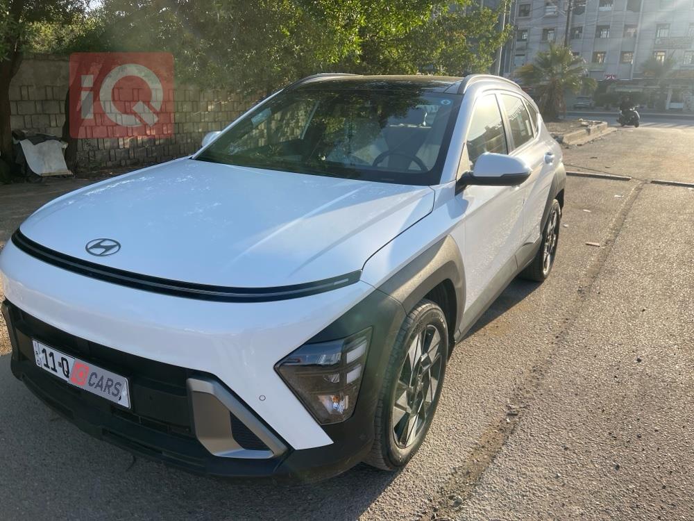 هیۆندای کۆنا